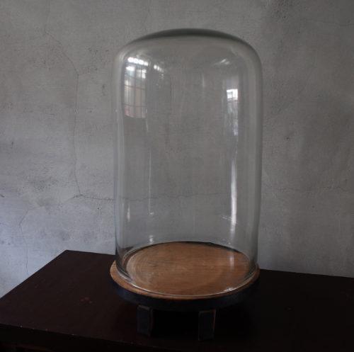 日本早期玻璃鍾罩