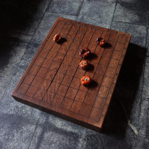 日本 古棋盤
