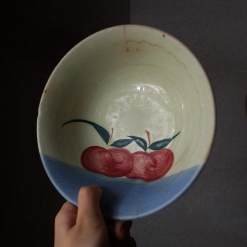 台灣早期陶瓷碗