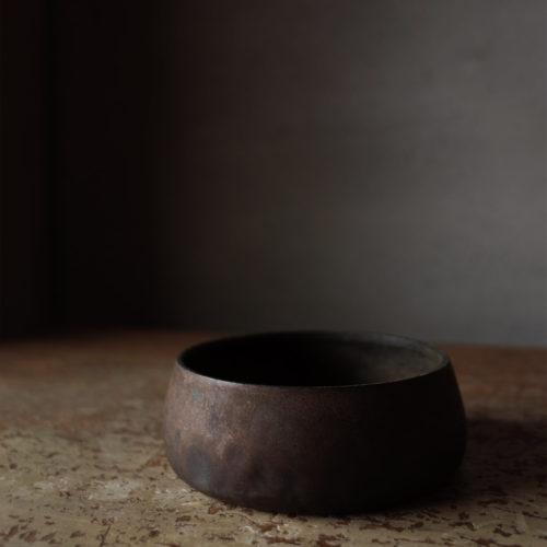 日本 古銅缽