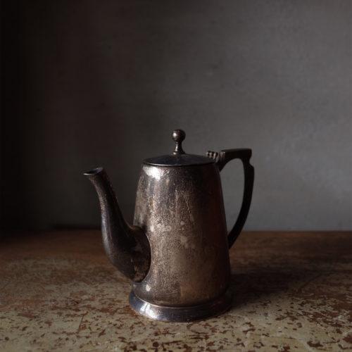 古銅 茶壺