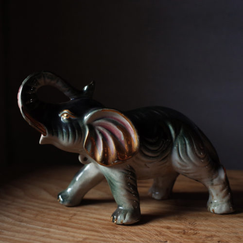 古陶瓷 大象