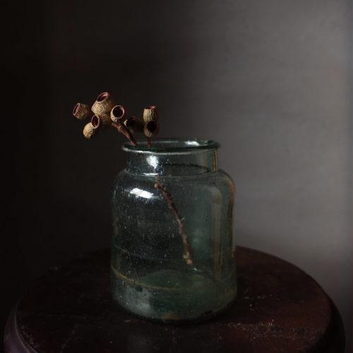 早期玻璃罐