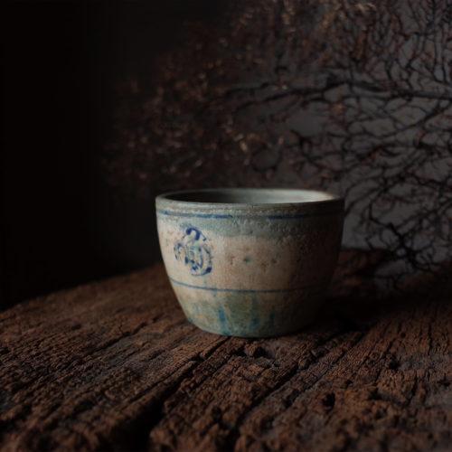 台灣早期陶瓷器皿