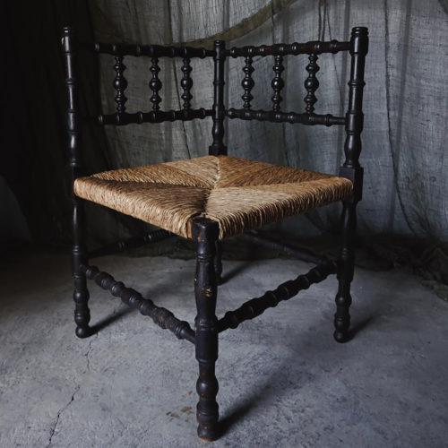 法國19世紀直角椅