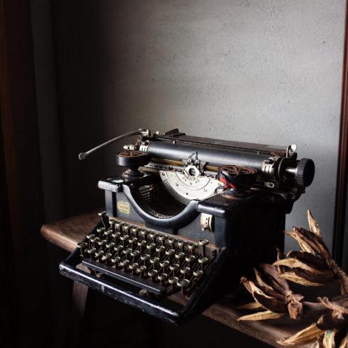 美國早期打字機