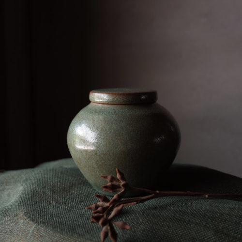 日本陶瓷茶倉