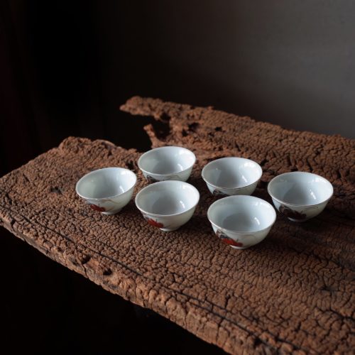 日本達摩陶瓷杯