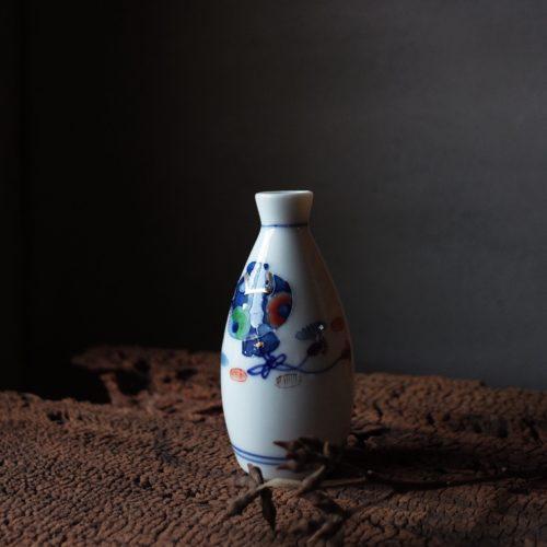 日本古陶瓷酒器