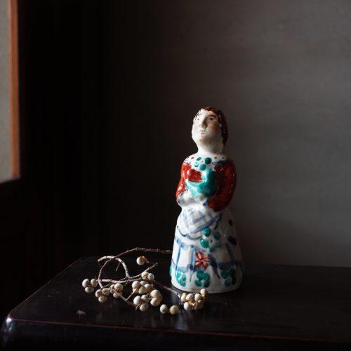 日本陶瓷人偶