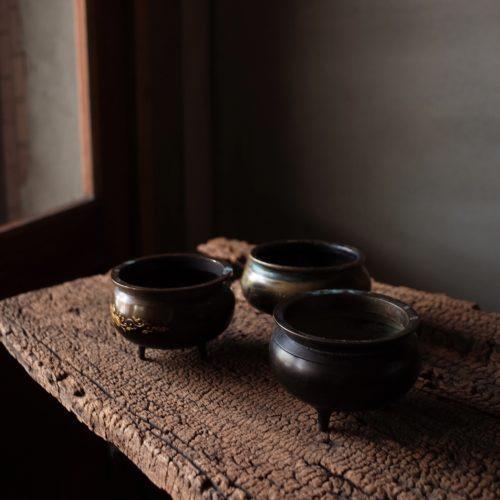 日本 銅香爐