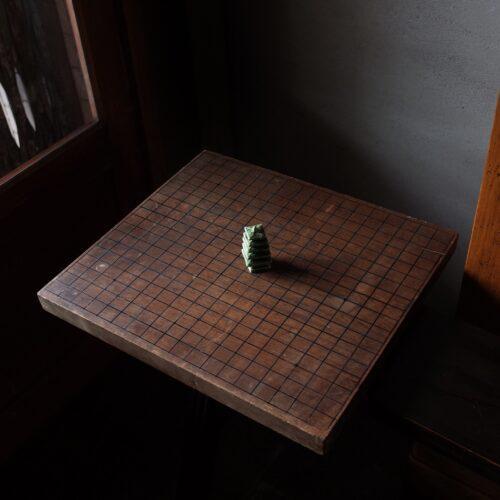 日本 實木棋桌