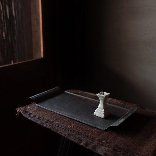 日本古銅盤