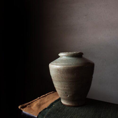 古 安平壺