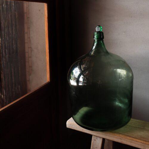 台灣早期蒸餾瓶