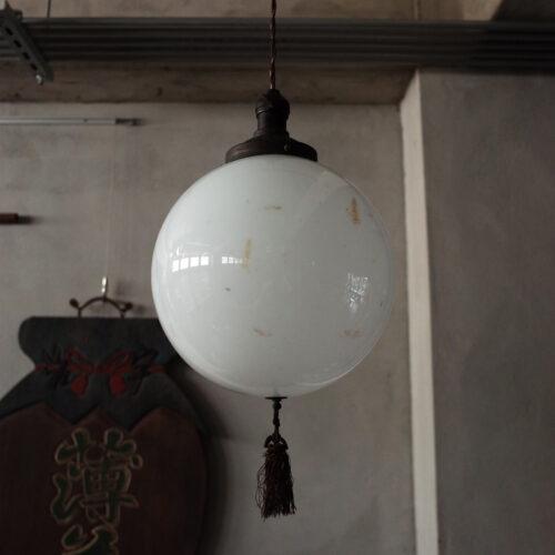 日本 大正期球燈