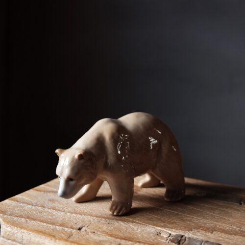 日本 陶瓷熊
