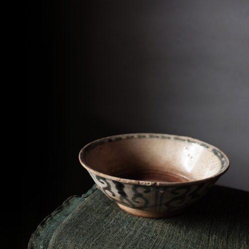 清末 陶瓷碗